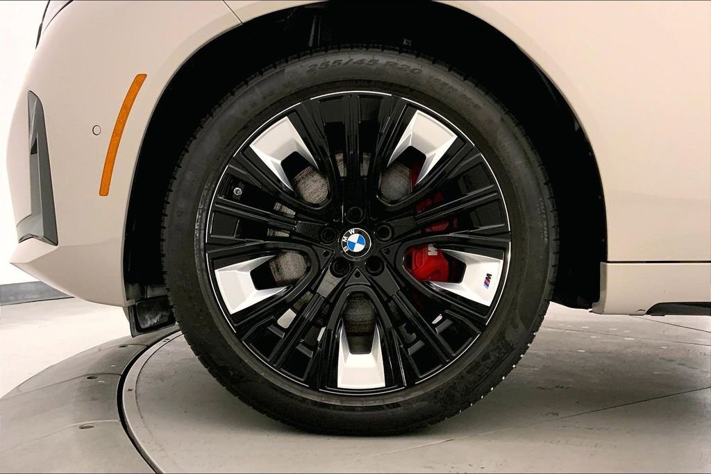 Certified 2025 BMW X3 M50 w/ Premium Package image 8