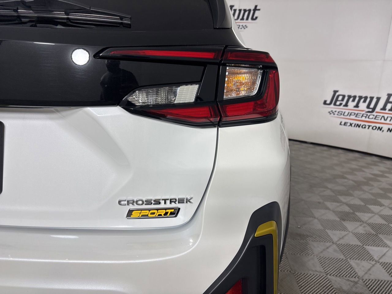 Used 2024 Subaru Crosstrek 2.5i Sport image 32