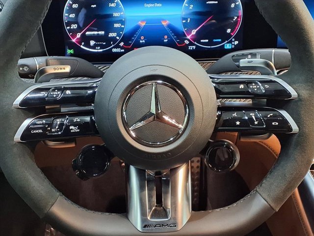 New 2025 Mercedes-Benz AMG GT 53 image 8