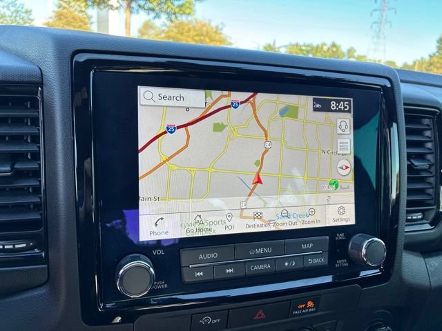 Used 2024 Nissan Frontier PRO-4X w/ Pro Convenience Package AWD/4WD image 33