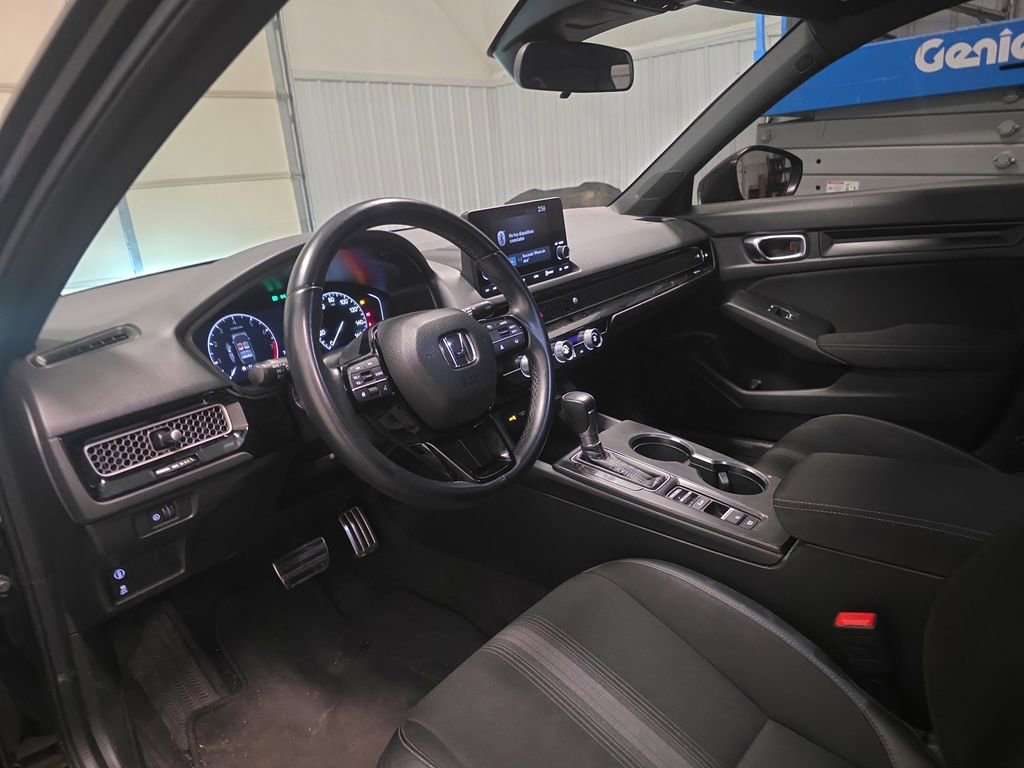 Used 2022 Honda Civic Sport image 21