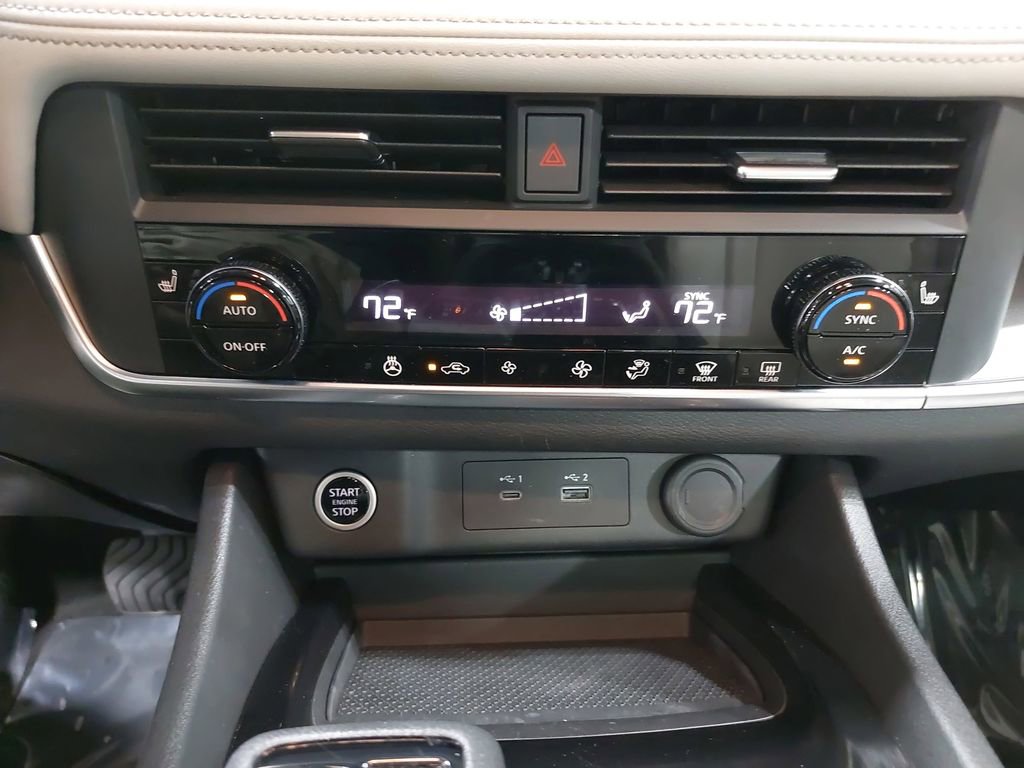 Certified 2023 Nissan Rogue SV w/ SV Premium B Package image 21