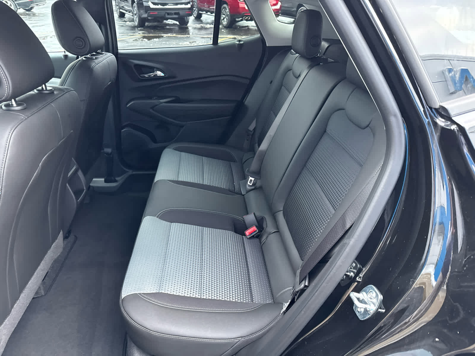 New 2026 Chevrolet Trax LT w/ Driver Confidence Package image 15