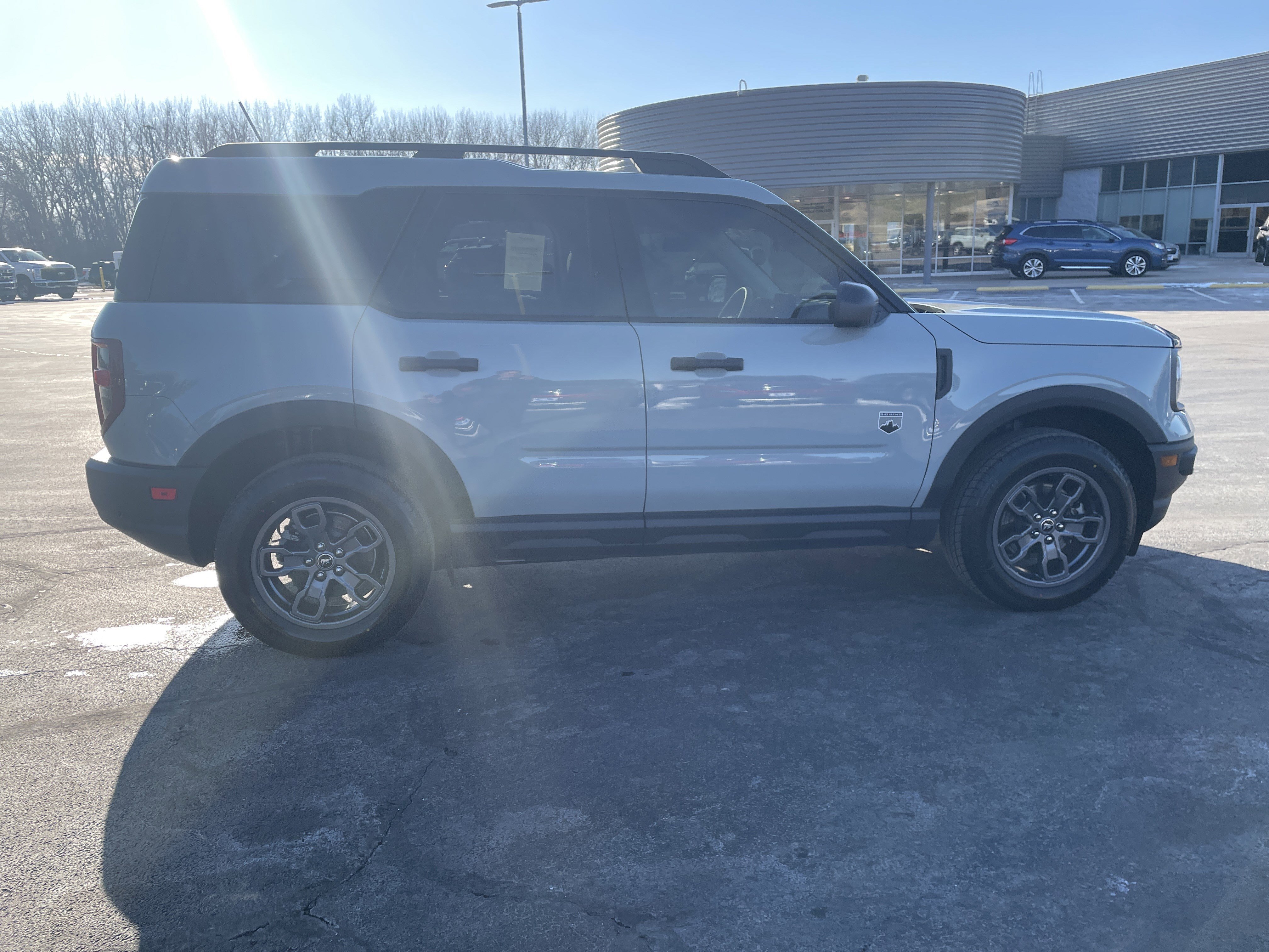 Used 2022 Ford Bronco Sport Big Bend w/ Convenience Package image 6