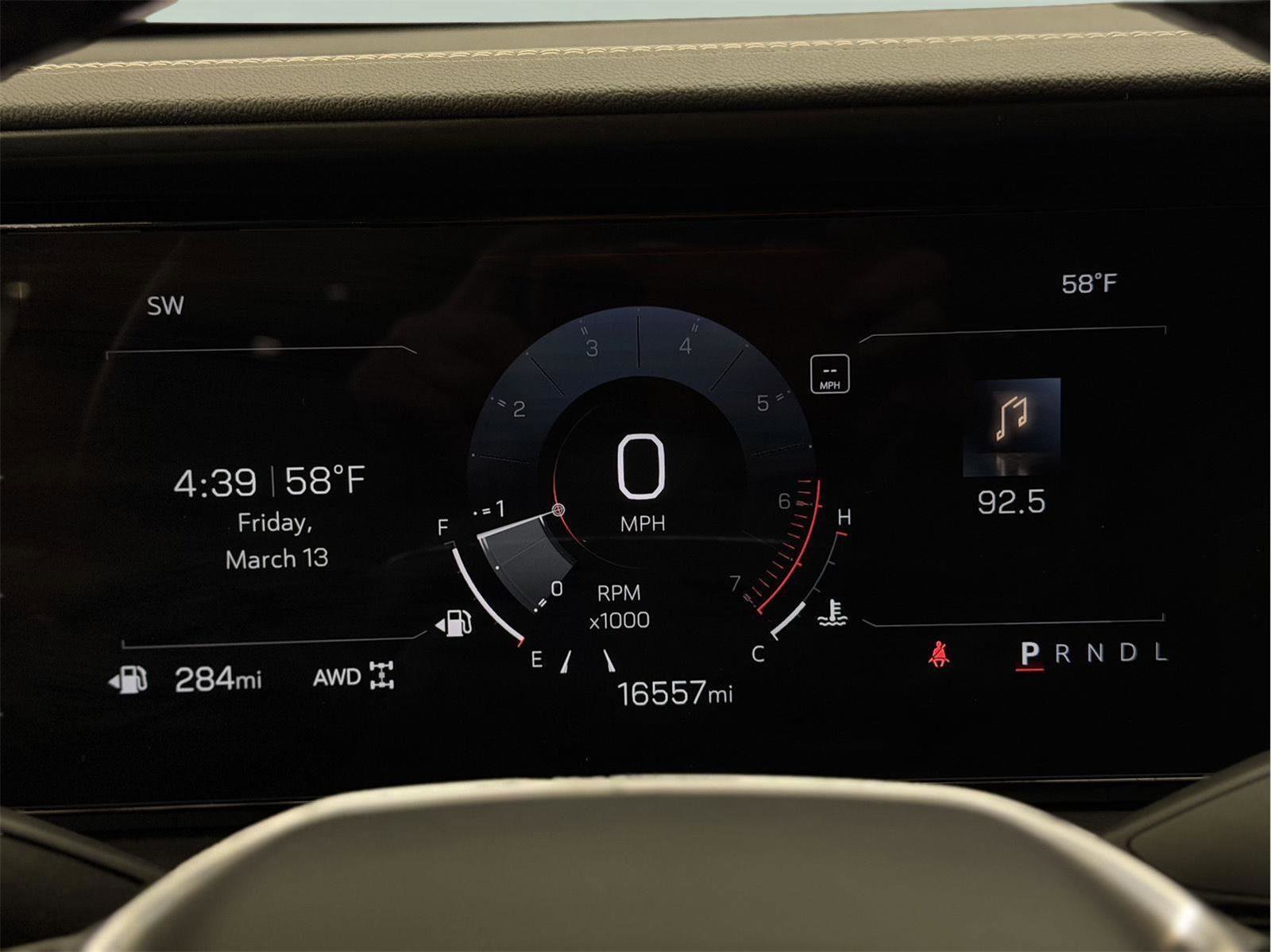 Certified 2026 GMC Terrain Elevation image 14