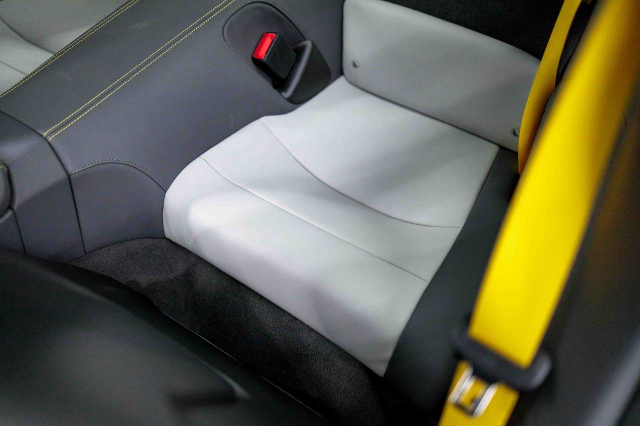 Used 2022 Porsche 911 Turbo S AWD/4WD image 77
