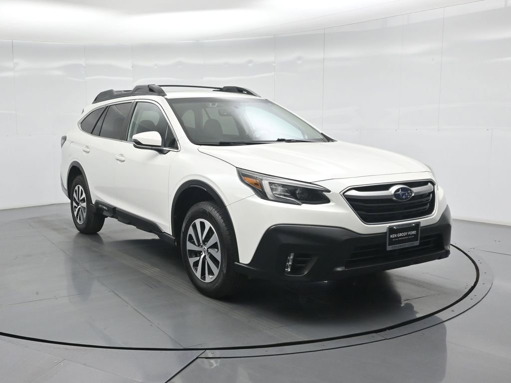 Used 2021 Subaru Outback Premium AWD/4WD image 51