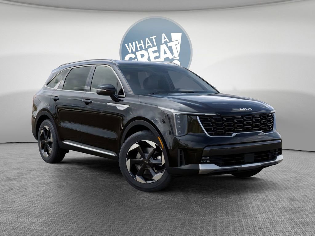 New 2026 Kia Sorento EX image 8