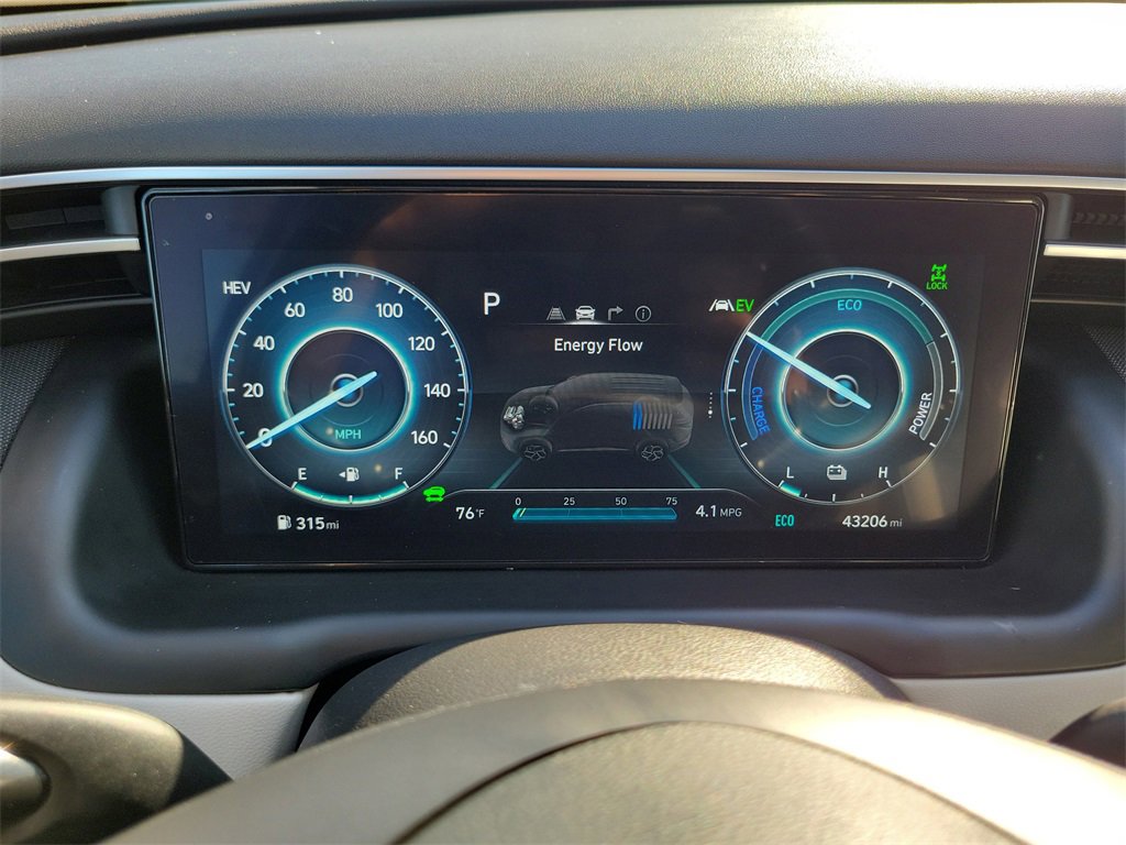 Used 2024 Hyundai Tucson Limited image 7