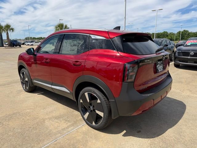 New 2026 Nissan Kicks SR FWD image 3