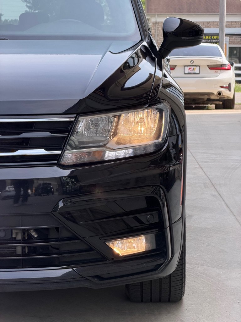 Used 2021 Volkswagen Tiguan SE R-Line AWD/4WD image 13