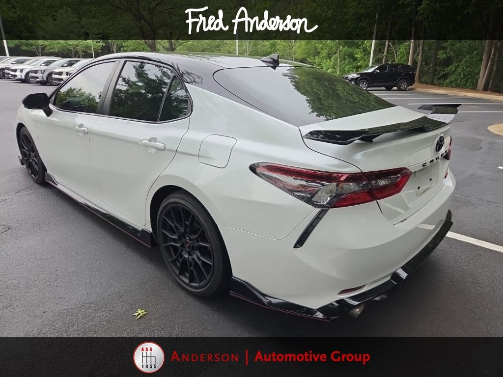 Used 2024 Toyota Camry TRD w/ TRD Package w/JBL Audio FWD image 7