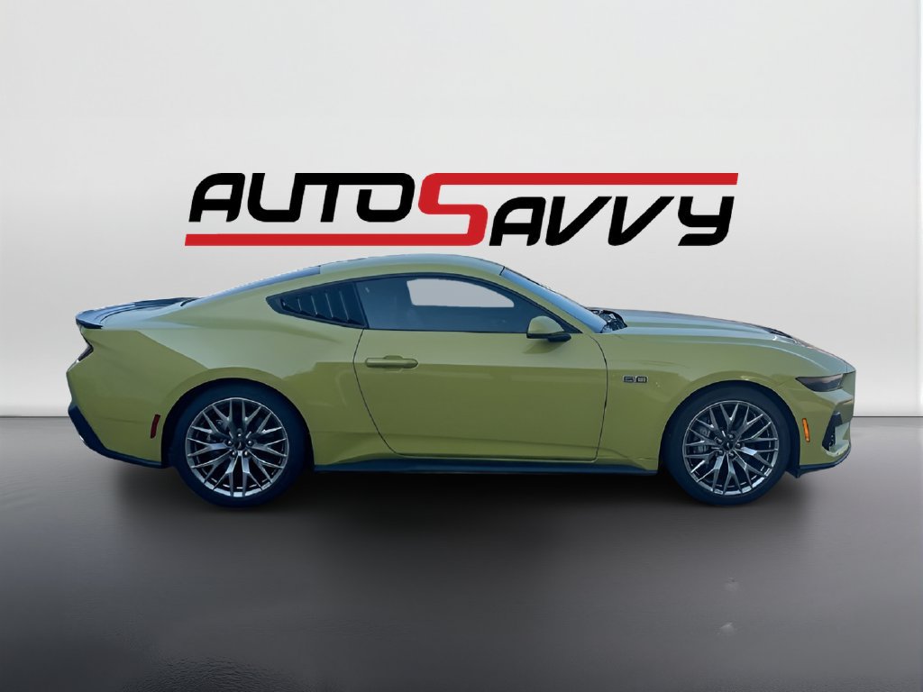 Used 2025 Ford Mustang GT Premium RWD image 8