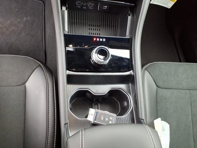 New 2026 Jeep Grand Cherokee Altitude RWD image 16