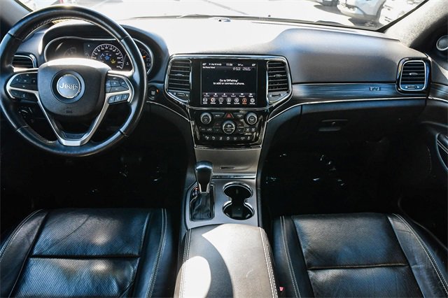 Used 2021 Jeep Grand Cherokee Limited w/ Quick Order Package 28K 80th image 12