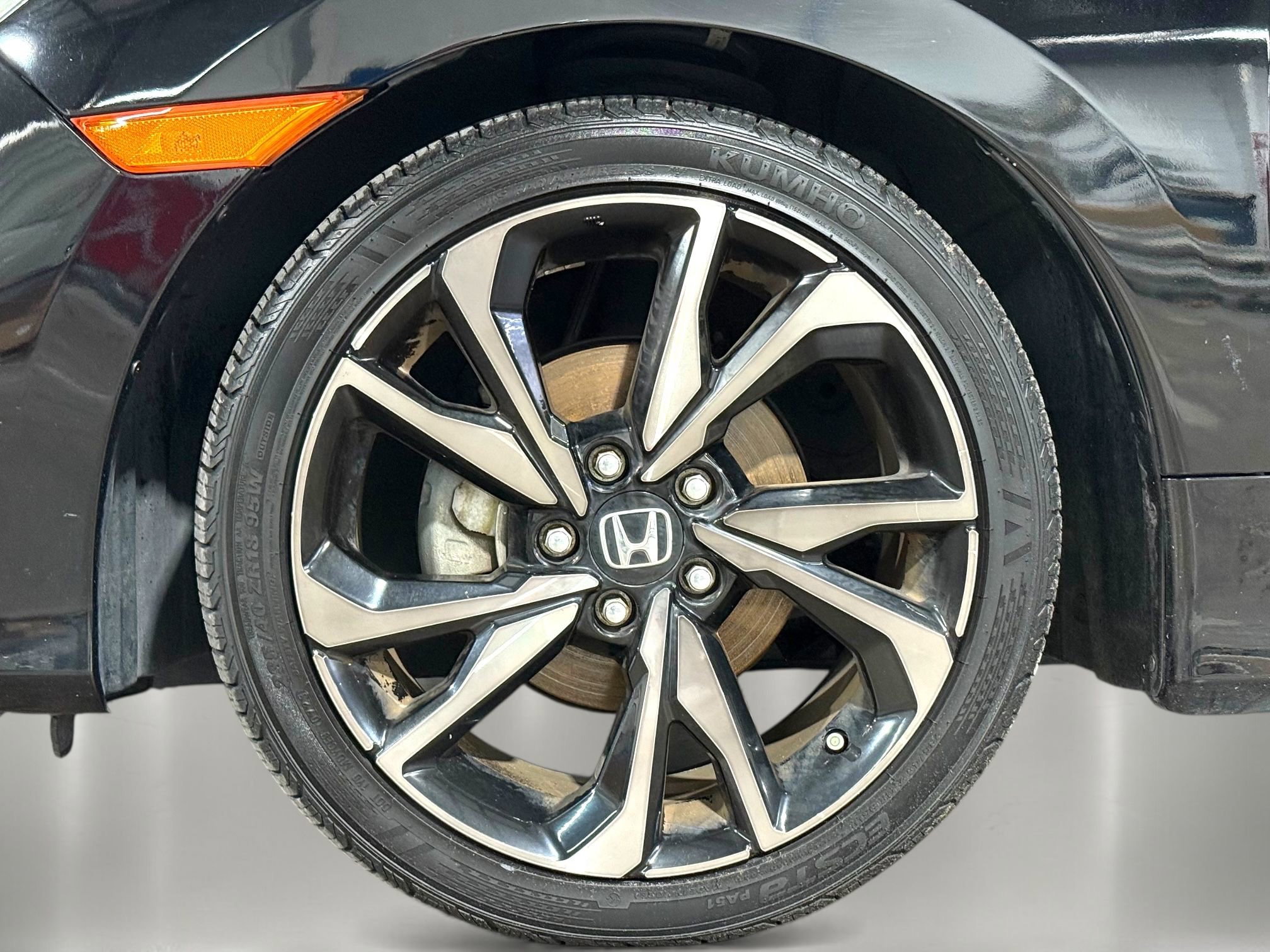 Used 2020 Honda Civic Sport image 11