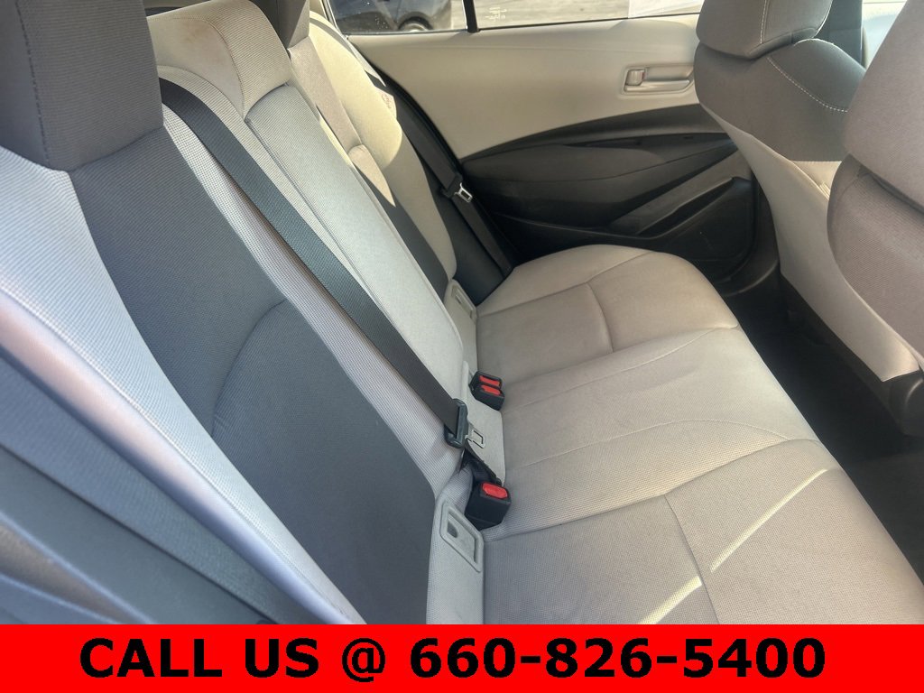 Certified 2022 Toyota Corolla LE image 8