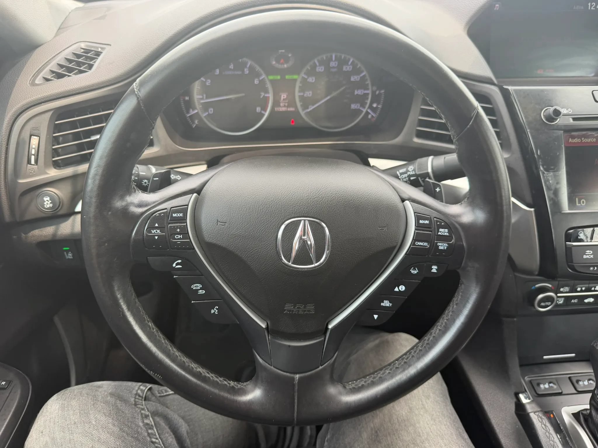 Used 2016 Acura ILX w/ Technology Plus Package FWD image 11