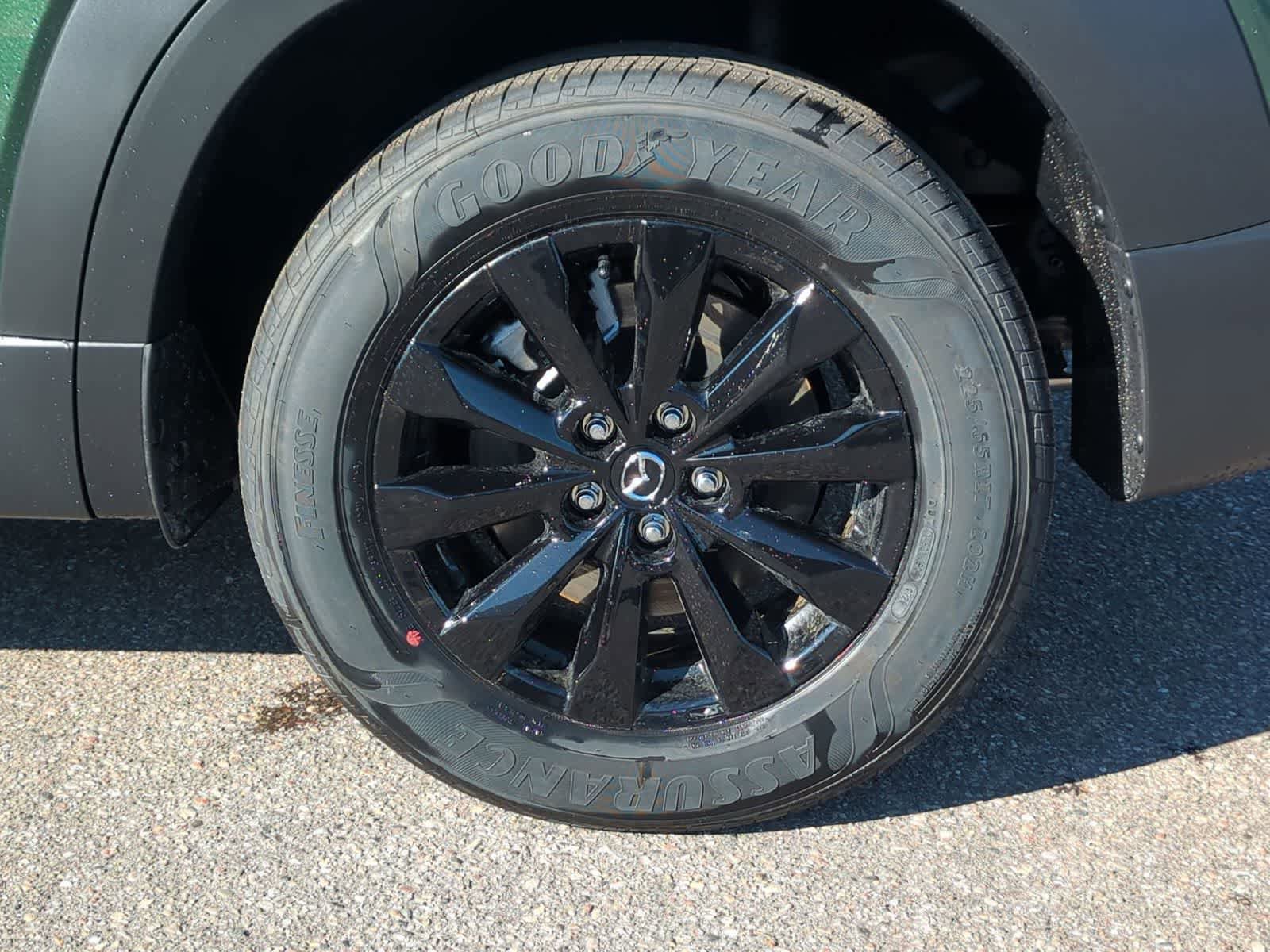 New 2026 MAZDA CX-50 AWD 2.5 S w/ Select Package image 13