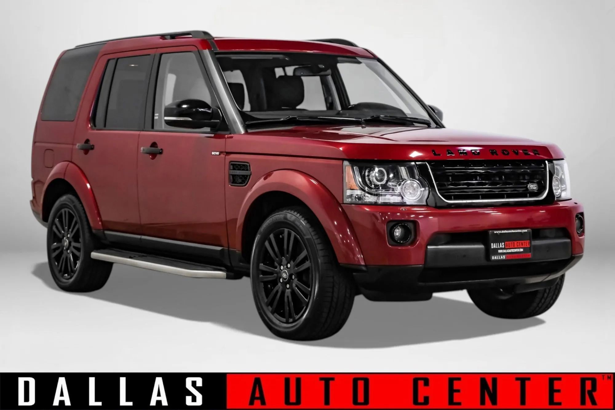 Used 2016 Land Rover LR4 HSE Silver Edition AWD/4WD image 1