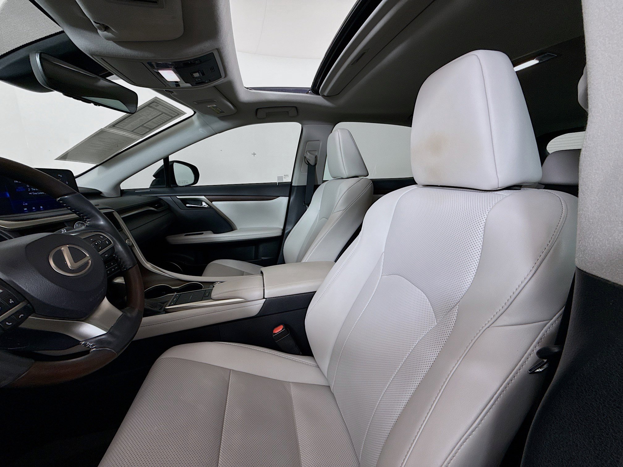 Used 2020 Lexus RX 350 AWD w/ Premium Package image 11