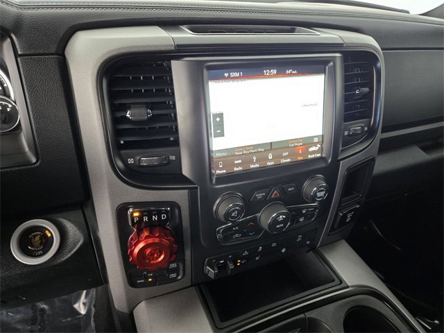 Used 2018 RAM 1500 Rebel w/ Luxury Group image 21