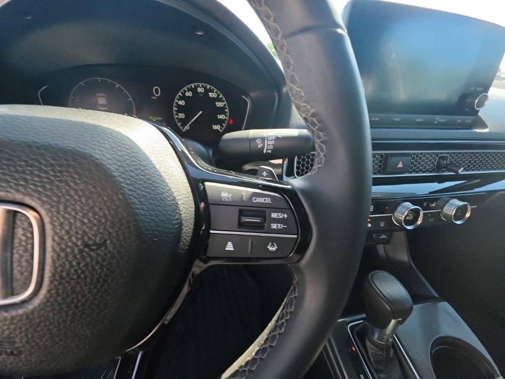 Certified 2025 Honda Civic Sport image 18
