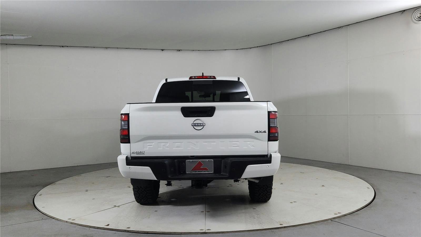 New 2026 Nissan Frontier SV w/ All-Weather Content Package image 6