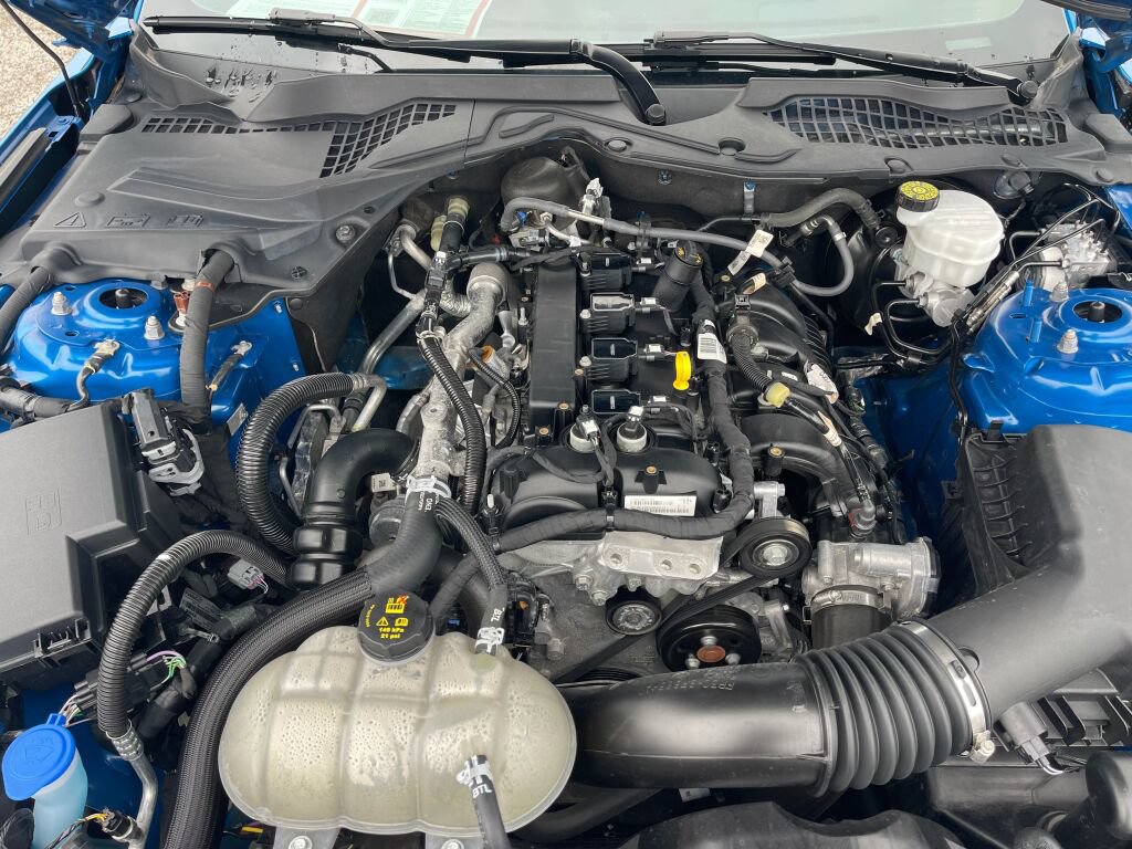Used 2021 Ford Mustang Premium RWD image 33