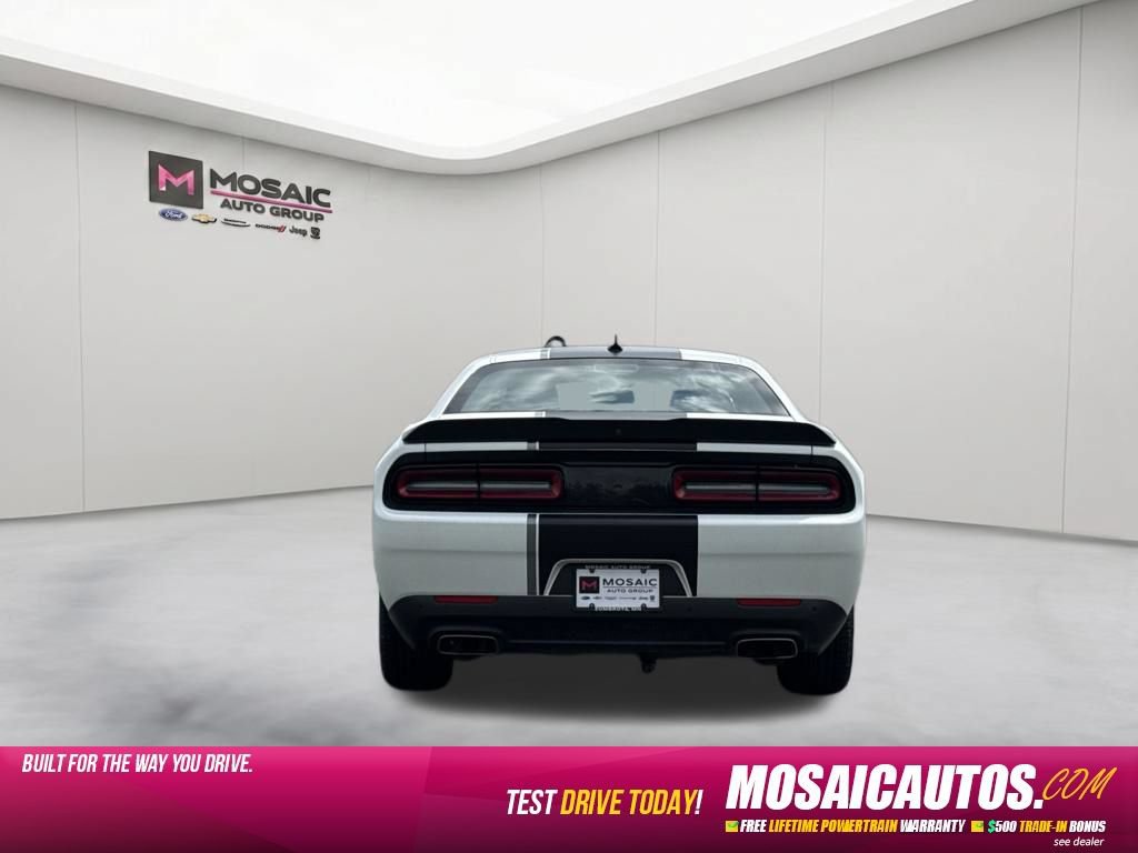 Used 2019 Dodge Challenger R/T Scat Pack w/ Stars & Stripes Edition RWD image 6