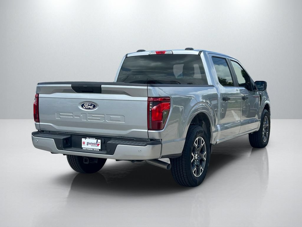 Used 2024 Ford F150 STX RWD image 5