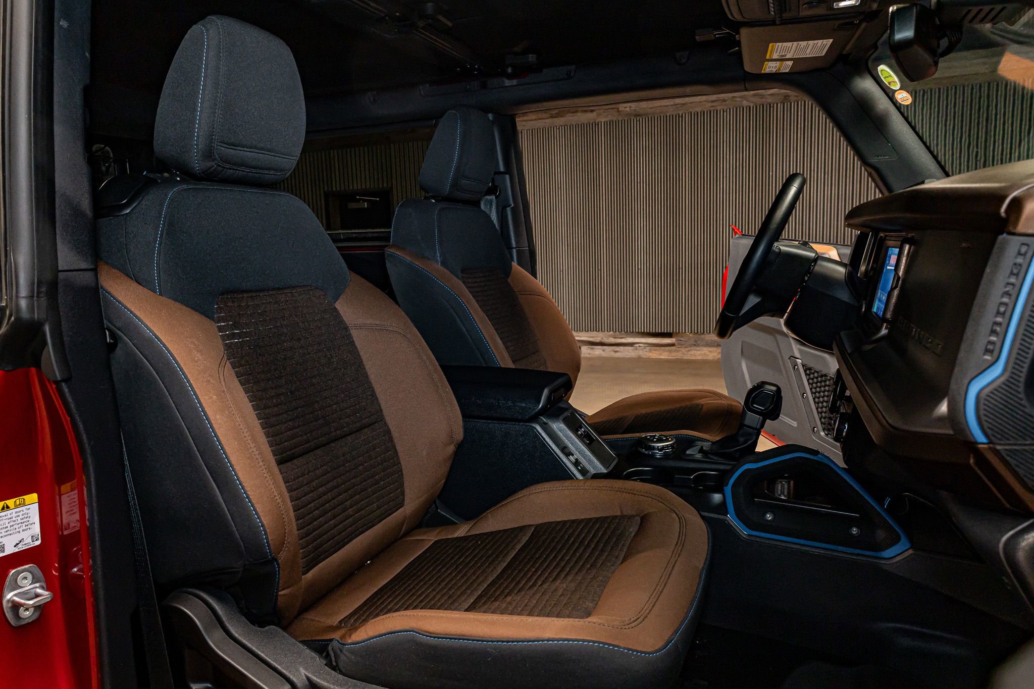 Used 2021 Ford Bronco Outer Banks image 21