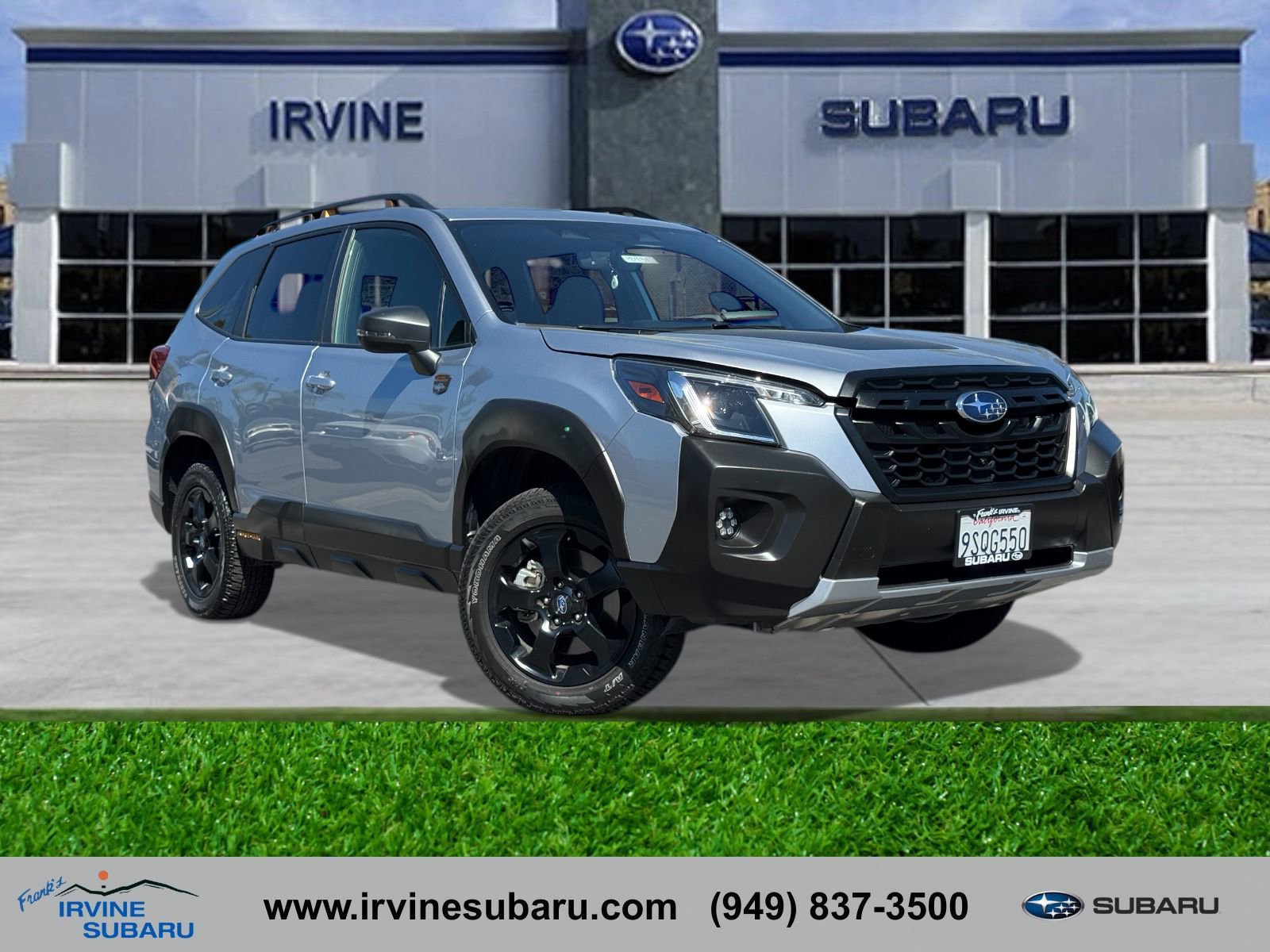 Certified 2024 Subaru Forester Wilderness w/ Wilderness Package image 1