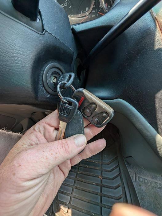 Used 2000 Honda Odyssey EX image 37