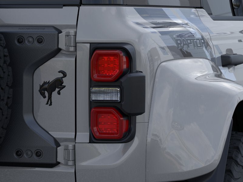 New 2026 Ford Bronco Raptor AWD/4WD image 48