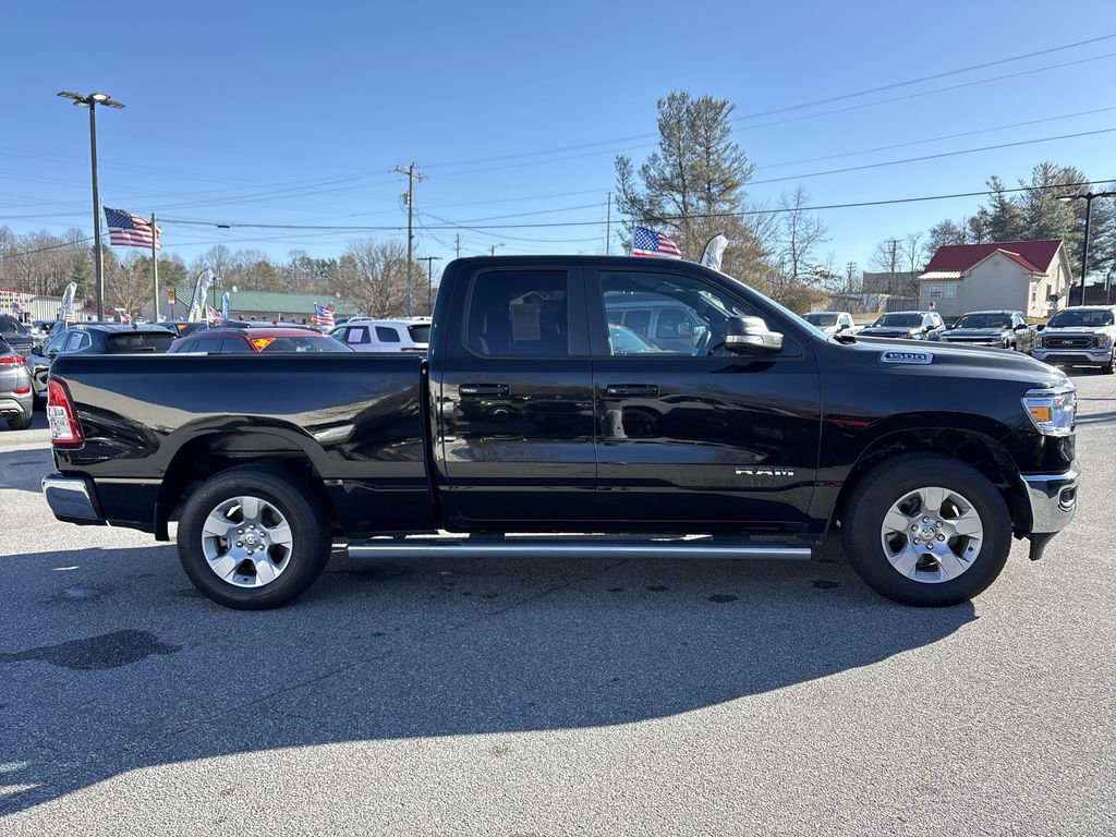 Used 2022 RAM 1500 Big Horn w/ Trailer Tow Group image 11