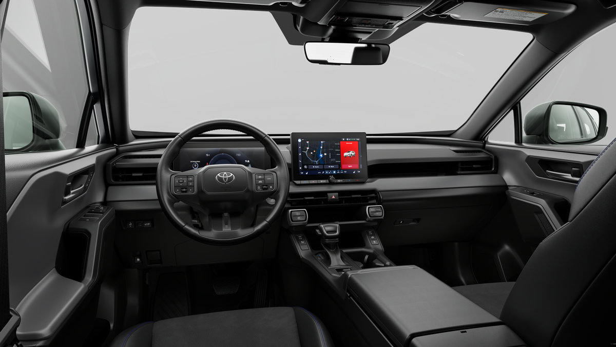 New 2026 Toyota RAV4 XSE AWD/4WD image 41