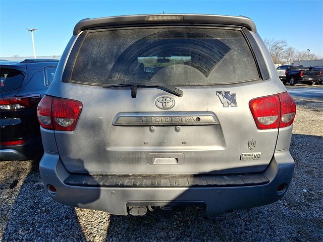 Used 2014 Toyota Sequoia Limited image 5