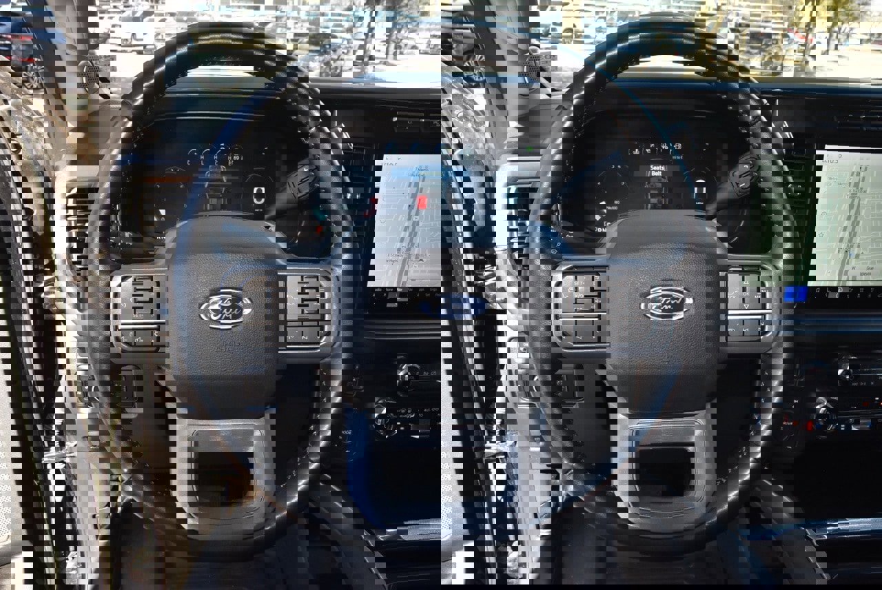 Used 2023 Ford F350 Lariat w/ Lariat Ultimate Package image 22