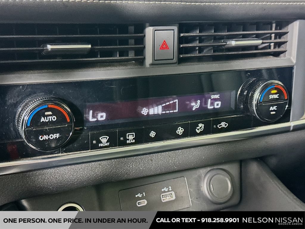 Certified 2023 Nissan Rogue SV AWD/4WD image 15