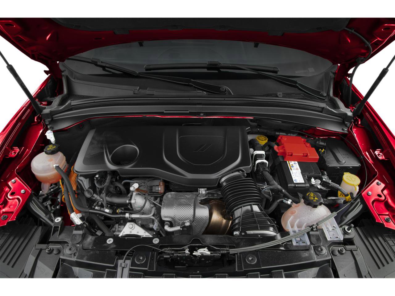 Used 2024 Dodge Hornet R/T Plus AWD/4WD image 29