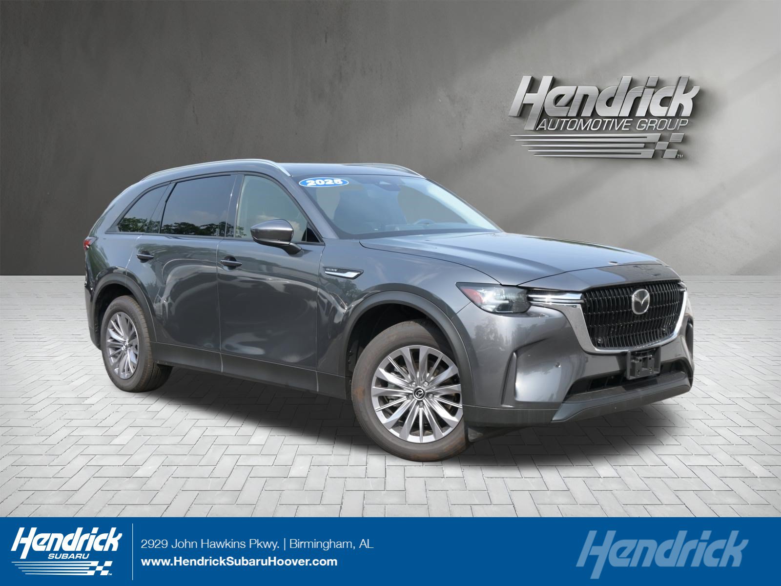 Used 2025 MAZDA CX-90 3.3 Turbo w/ Preferred Package