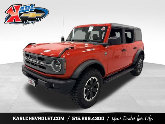 Used 2023 Ford Bronco Big Bend