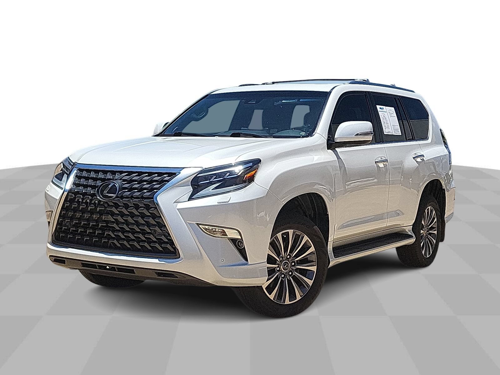 Used 2023 Lexus GX 460 Luxury w/ Accessory Package AWD/4WD image 1
