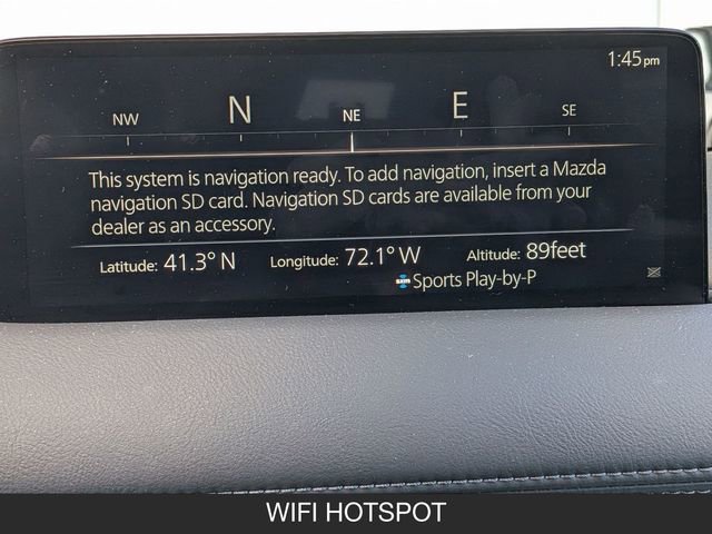 Certified 2023 MAZDA CX-5 AWD 2.5 S w/ Premium Plus Pkg image 23