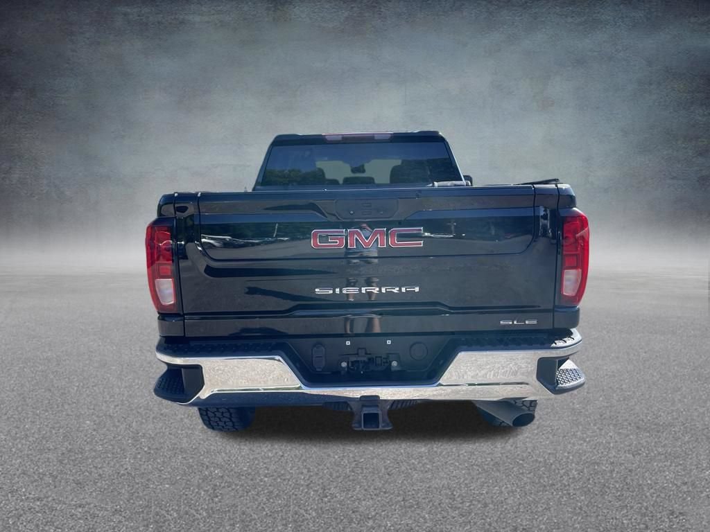 Used 2024 GMC Sierra 2500 SLE w/ SLE Value Package; AWD/4WD image 7