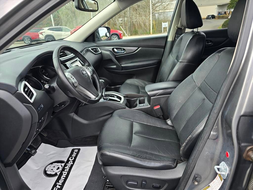 Used 2016 Nissan Rogue SL image 11