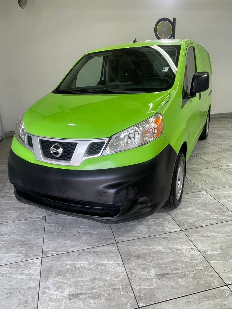 Used 2015 Nissan NV200 S w/ Cruise Control Package image 6
