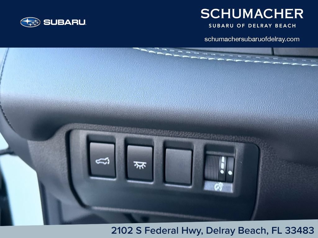 New 2026 Subaru Ascent Limited AWD/4WD image 18