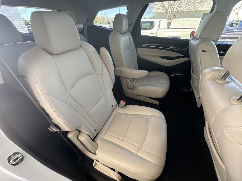 Certified 2023 Buick Enclave Essence w/ Experience Buick Package image 27